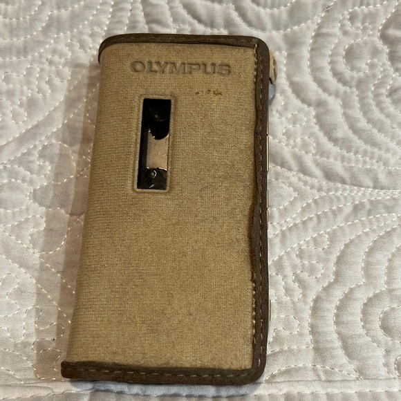 Olympus Portable Audio & Video Olympus Pearlcorder L20 Micro